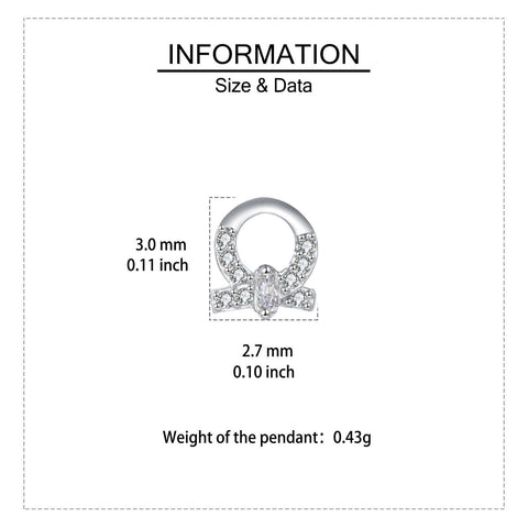 925 Sterling Silver Elegant Sterling Silver Bow-shaped Earrings With Zircon Accents