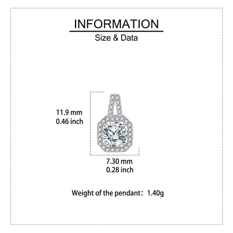 925 Sterling Silver Elegant Cushion-cut Moissanite Halo Earrings With Pavé Accents In Sterling Silver