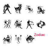 Sterling Silver Personalized Birthstone Engraved High School University College Class Ring for Men