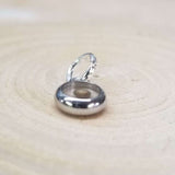 925 Sterling Silver Mustard Seed Charms Faith Gold Charms for Necklace