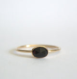 Gold Oval Ring,  Gold  Oval Ring, Gold Moss Agate Ring, Moss Agate Ring Gold, Dainty Moss Agate Ring, Silver Ring