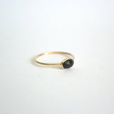 Gold Oval Ring,  Gold  Oval Ring, Gold Moss Agate Ring, Moss Agate Ring Gold, Dainty Moss Agate Ring, Silver Ring