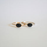 Gold Oval Ring,  Gold  Oval Ring, Gold Moss Agate Ring, Moss Agate Ring Gold, Dainty Moss Agate Ring, Silver Ring