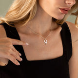 Phoenix Necklace Rising Phoenix Pendant Dainty Phoenix Jewelry S925 Silver Gift