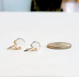 Mustard Seed Charm Only, Small, Sized for Bracelet, Bangle, Petite Necklace, Sterling Silver, Easter, Mother's Day, Babtism, Confirmation