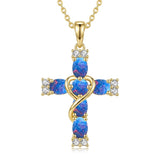 Confirmation First Communion Jewelry, Religious Gift of Faith