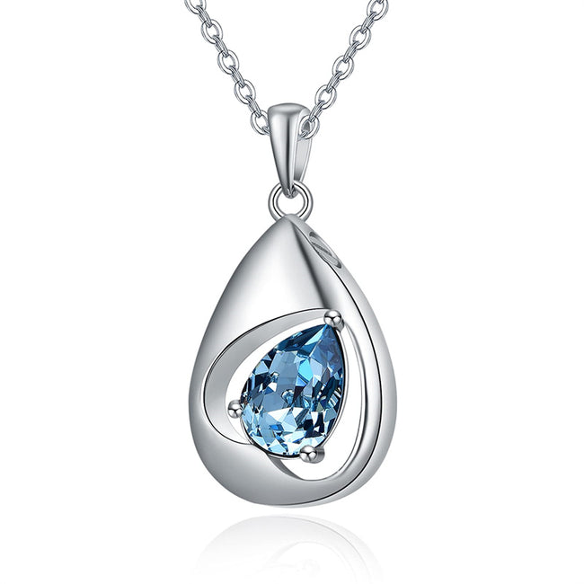 925 Sterling Silver Urn Necklace for Ashes Cremation Jewelry for Ashes of Loved Ones Keepsake