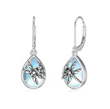 Bird Earrings Hummingbird Dragonfly Butterfly Cardinal Earrings for Women 925 Sterling Silver Jewelry Bird Earrings