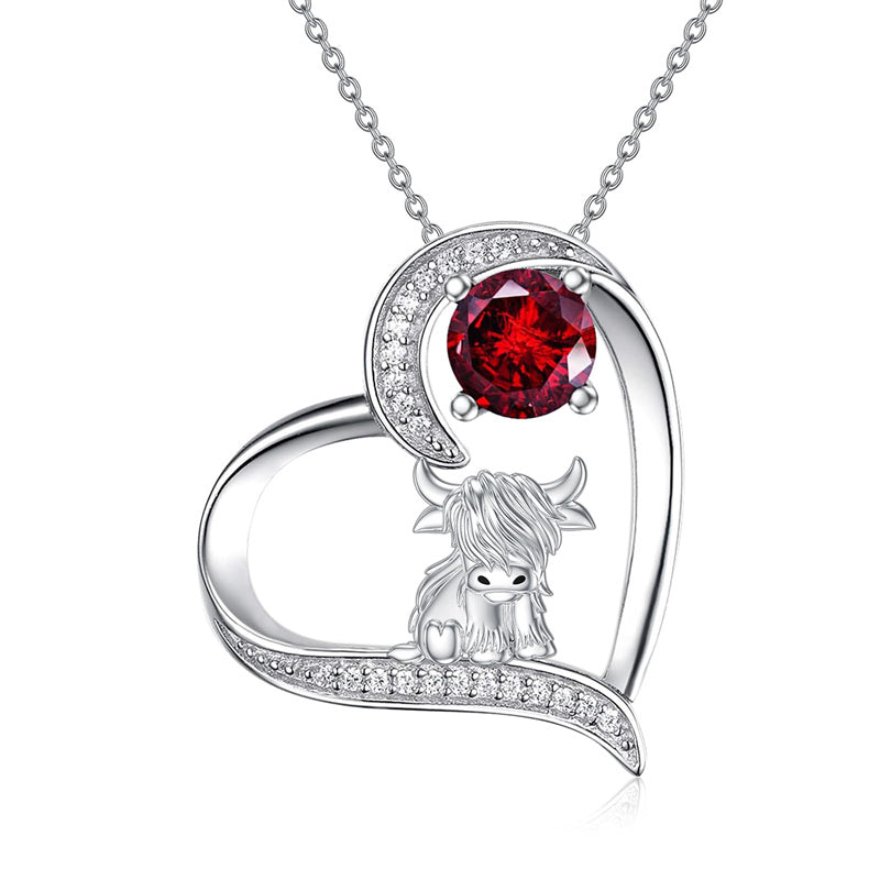 Sterling Silver Small Otter Charm Necklace – Element Isle