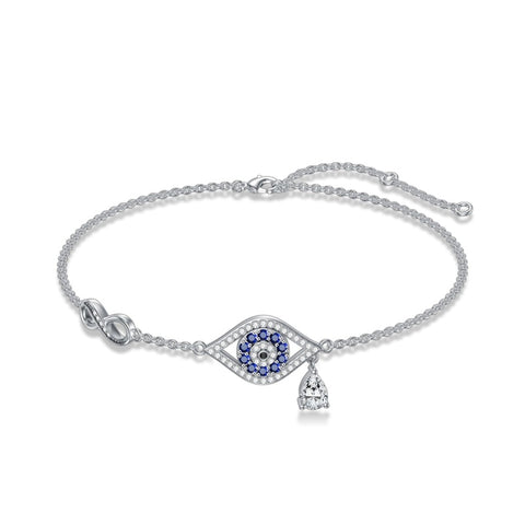 Sterling Silver Dragonfly Butterfly Cardinal Hummingbird Jesus Fish Lotus Daisy Sunflower Rose Faith Cross Bracelet