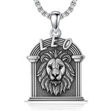 Sterling Silver Constellation Celestial Pendant Necklace