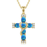 Confirmation First Communion Jewelry, Religious Gift of Faith