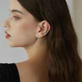 Sterling SilverHockeyBasketball Softball Football Volleyball Pickleball Soccer Baseball Tennis Stud Sport Earrings