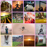 Badminton/Football/BasketballHeart Adjustable Open Ring Statement Creative Sport Style Shape Souvenir Gifts
