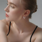 Sterling Silver Bee Butterfly Chicken Chihuahua  Dinosaur Frog Octopus Paw Print Platypus Dangle Earrings