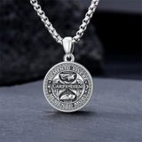 Sterling Silver Personalized Photo Memento Mori Pendant Skull Pendant Necklace