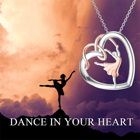 Sterling Silver  Cello Violin Necklace Music Gifts for Women Girl Daughter