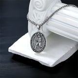 Sterling Silver Baseball Soccer Hockey Football Basketball Taekwondo Tennis Golf Runner Pendant Necklace