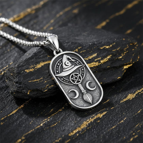 Sterling Silver Memento Mori Tree of Life Anubis Pendant Viking Amulet   Protection Pendant Necklace Egyptian Jewelry Christmas Birthday Gifts
