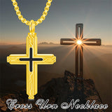 Sterling Silver Obsidian Lapis Lazuli Tigers Eye Turquoise Celtic Knot & Cross Urn Necklaces for Ashes