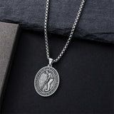 Sterling Silver Baseball Soccer Hockey Football Basketball Taekwondo Tennis Golf Runner Pendant Necklace