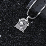 Sterling Silver Constellation Celestial Pendant Necklace