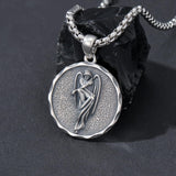 Sterling Silver Constellation Celestial Pendant Necklace Astrology Jewelry Birthday Gifts Christmas