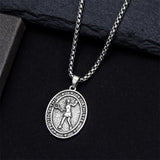 Sterling Silver Baseball Soccer Hockey Football Basketball Taekwondo Tennis Golf Runner Pendant Necklace