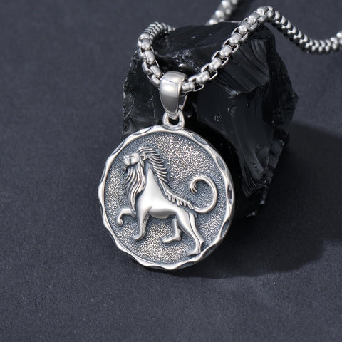 Sterling Silver Constellation Celestial Pendant Necklace Astrology Jewelry Birthday Gifts Christmas