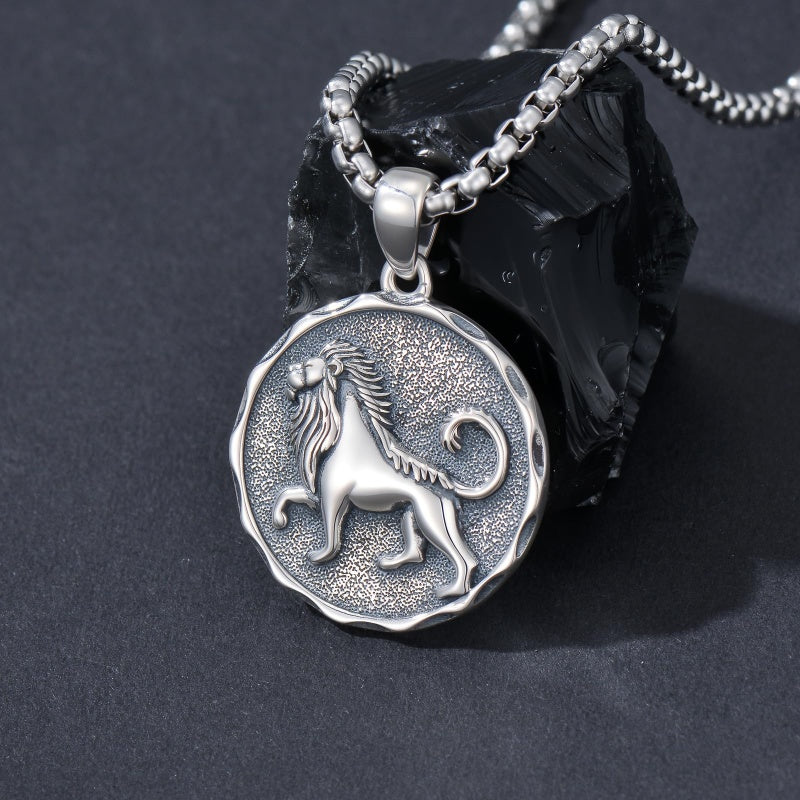Sterling Silver Constellation Celestial Pendant Necklace Astrology Jewelry Birthday Gifts Christmas