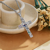 Sterling Silver Abalone Shell Dragonfly Plumeria Rose Sunflower Pendant Necklace