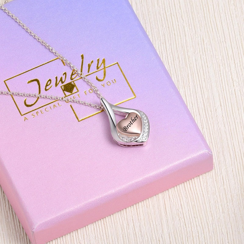 Sterling Silver Personalized Engraved Moss Agate Larimar Moonstone Opal Turquoise Urn Necklace for Ashes