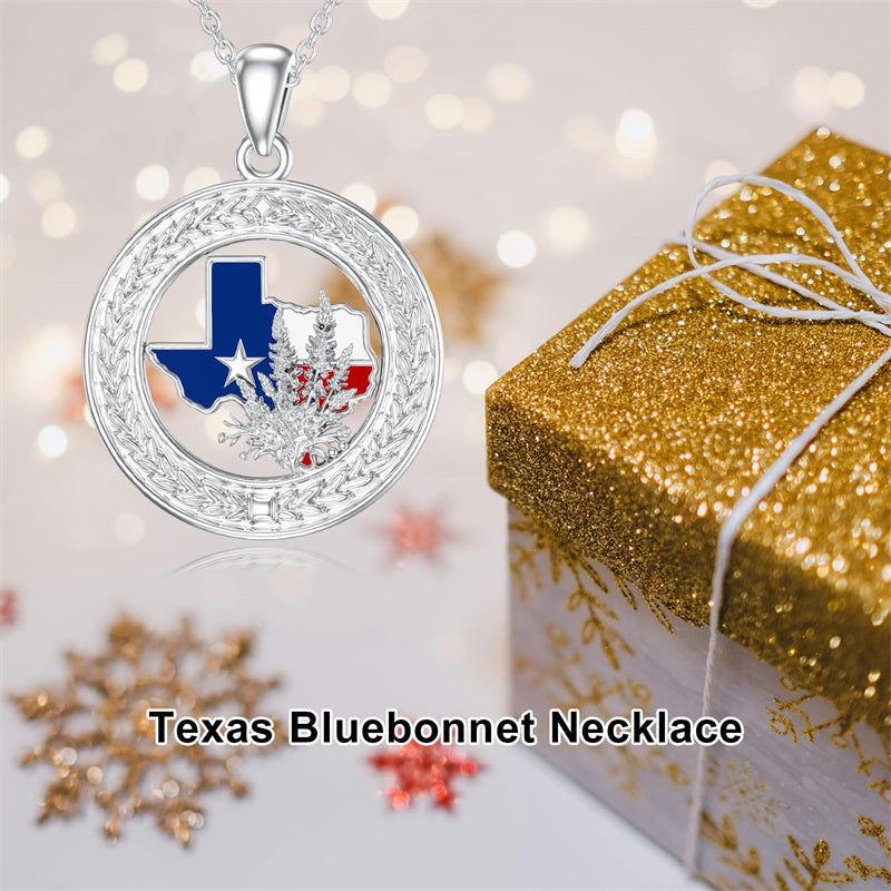 Sterling Silver Jamaica America Texas Africa Map Pendant Necklace Country Map Chain Jewelry Gifts