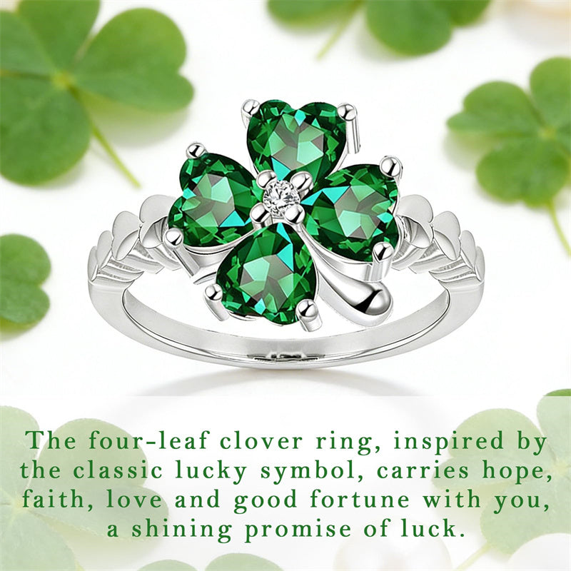 Sterling Silver 2-5 Birthstones Family Ring Gifts for Mother's Day