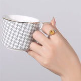 Sunflower Urn Ring Holds Loved Ones Ashes 925 Sterling Silver Cremation Keepsake Ring Jewelry for Women Mom