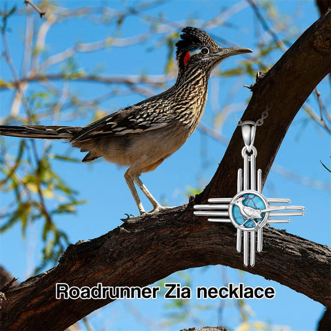 Sterling Silver Turquoise Kokopelli Arrowhead Cross Zia Roadrunner Zia Fox Arrowhead Eagle Pendant Necklace