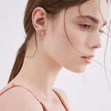 Sterling Silver Tiger Red Panda Elephant  Red Cardinal Dangle Earrings