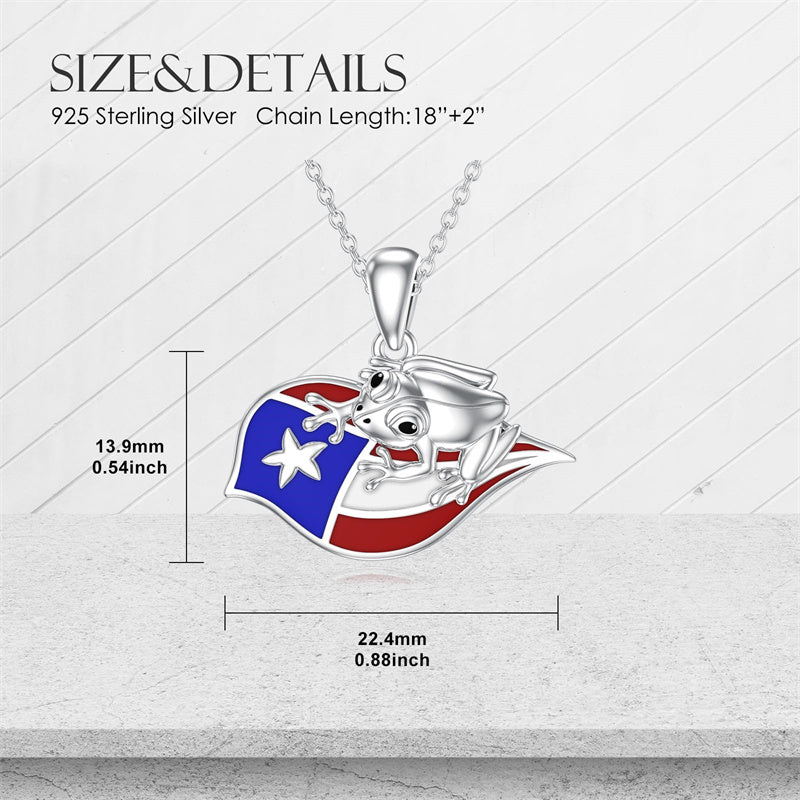 Sterling Silver Jamaica America Texas Africa Map Pendant Necklace Country Map Chain Jewelry Gifts