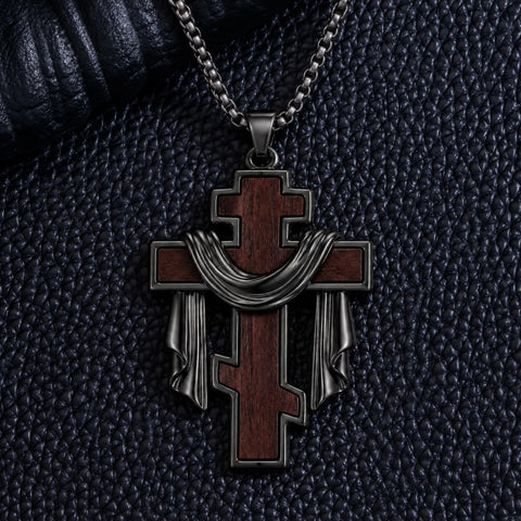 Sterling Silver Cross Pendant Necklace Christian Religious Jewelry Gifts for Anniversary