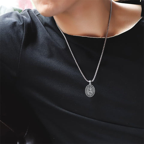 Sterling Silver Baseball Soccer Hockey Football Basketball Taekwondo Tennis Golf Runner Pendant Necklace