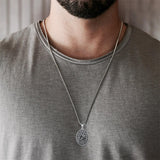 Sterling Silver Baseball Soccer Hockey Football Basketball Taekwondo Tennis Golf Runner Pendant Necklace
