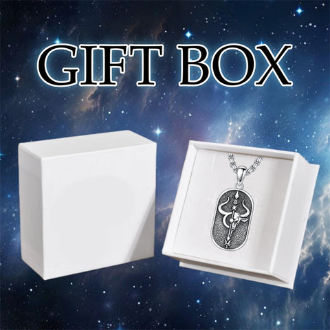 Sterling Silver Zodiac Sign Pendant Necklace