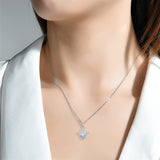 Sterling Silver Hamsa Tree of Life Viking Lion Butterfly Evil Eye Yin Yang Eye of Horus Pendant Necklace