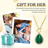 Sterling SilverTurquoise Red Coral Lapis Lazuli Malachite Paperclip Chain Necklace