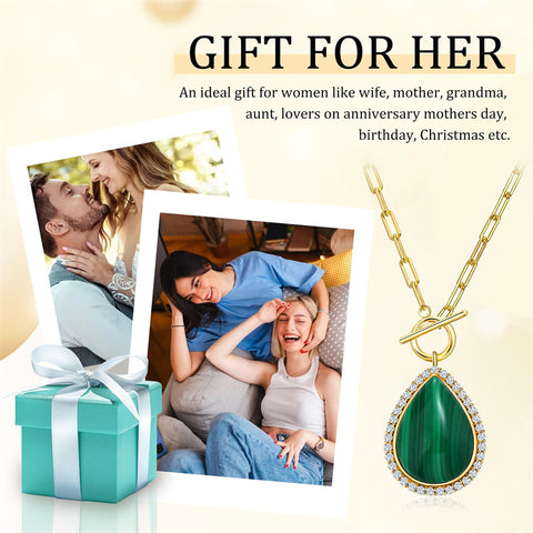 Sterling SilverTurquoise Red Coral Lapis Lazuli Malachite Paperclip Chain Necklace