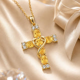 Confirmation First Communion Jewelry, Religious Gift of Faith
