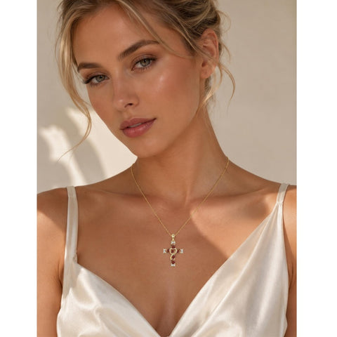 Confirmation First Communion Jewelry, Religious Gift of Faith