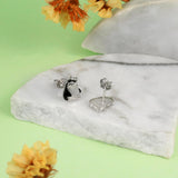 Penguin Animal Stud Earrings Jewelry Gifts for Women Teens Girls