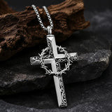 Sterling Silver Cross Hummingbird Cardinal  Rose Sunflower Urn  Necklace for Ashes Cremation Jewelry