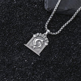Sterling Silver Constellation Celestial Pendant Necklace